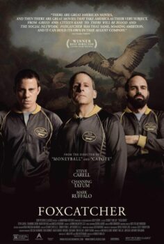 Foxcatcher Takımı izle