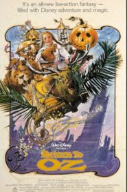 Return to Oz izle