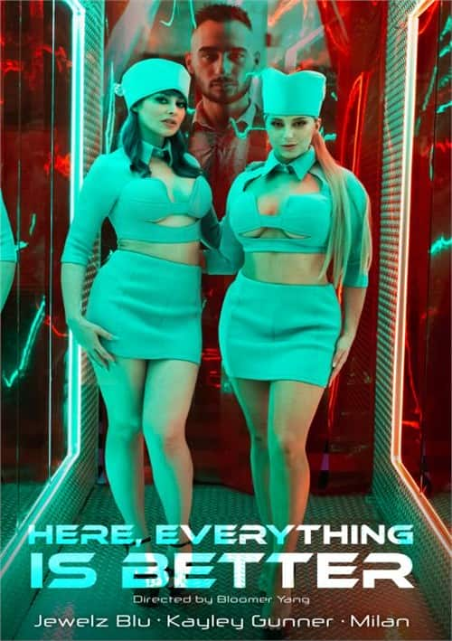 Here Everything Is Better erotik film izle