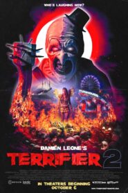 Terrifier 2 alt yazılı izle