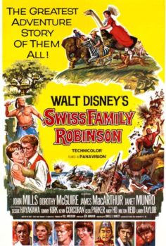 Swiss Family Robinson full film izle