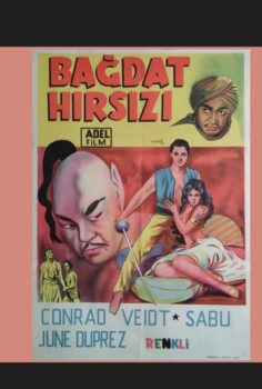 Bağdat Hırsızı full film izle