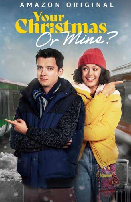 Your Christmas Or Mine? alt yazılı izle