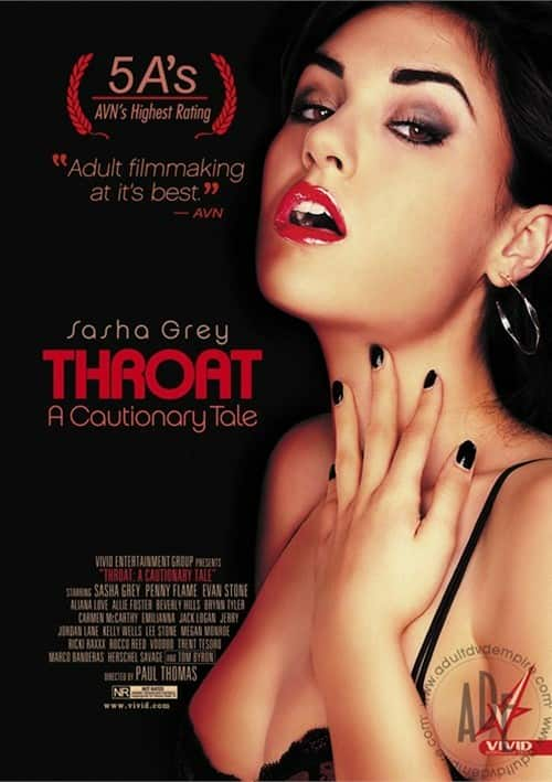 Throat: A Cautionary Tale erotik film izle