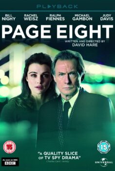 Page Eight full türkçe dublaj izle