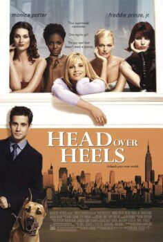 Head Over Heels full türkçe dublaj izle