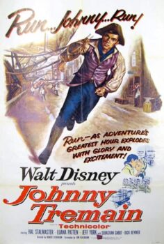 Johnny Tremain full türkçe dublaj izle