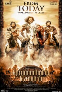 Ponniyin Selvan: Part One alt yazılı izle