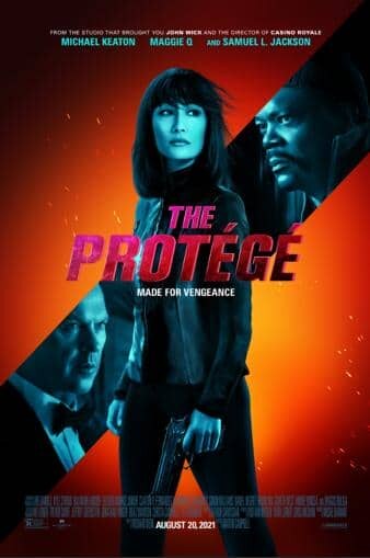 The Protégé filmini full izle