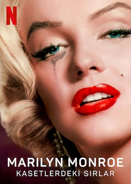 Marilyn Monroe: Kasetlerdeki Sırlar filmini full izle