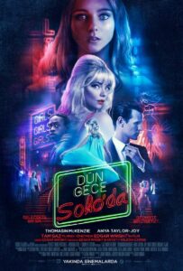 Dün Gece Soho’da filmini full izle