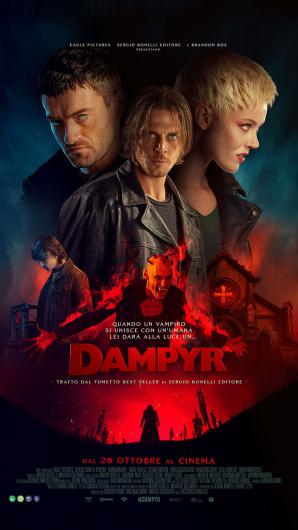 Dampyr izle