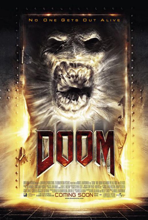 Doom izle