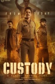 Custody alt yazılı izle