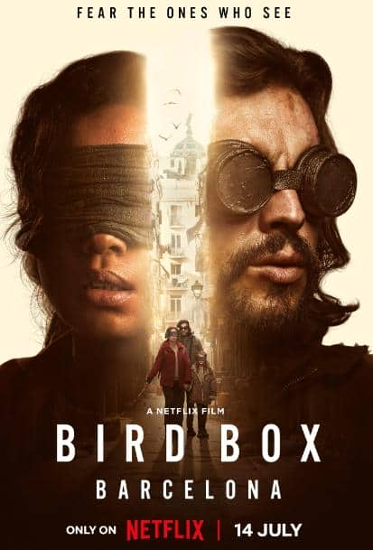 Bird Box Barcelona izle