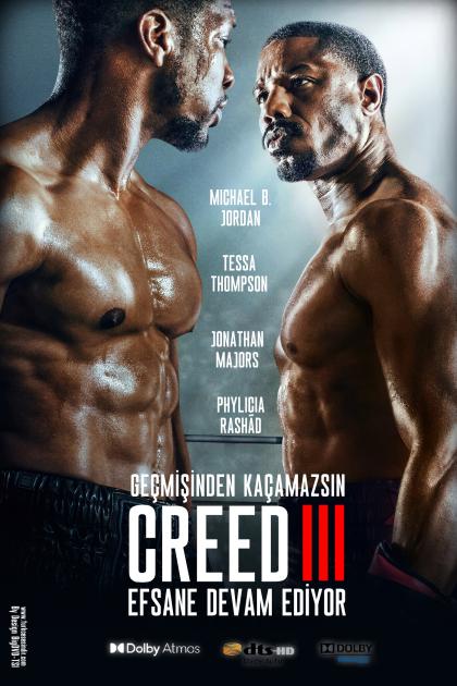 Creed 3: Efsane Devam Ediyor alt yazılı izle