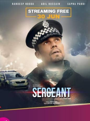 Sergeant alt yazılı izle