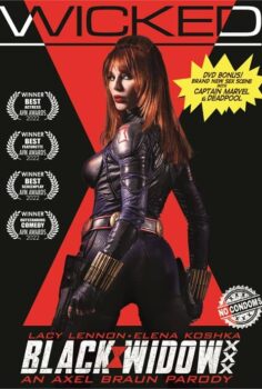 Black Widow XX: An Axel Braun Parody erotik film izle