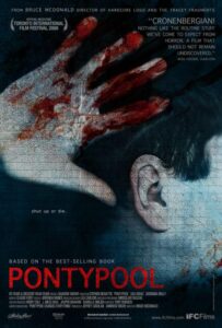 Pontypool: Öldüren kelimeler filmi TEK PART izle