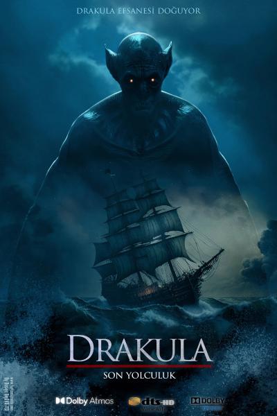 Drakula: Son Yolculuk izle / The Last Voyage of the Demeter